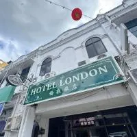 Hotel London Kuala Lipis, hotell i Kuala Lipis