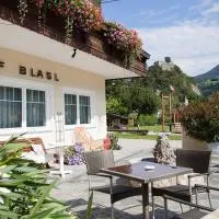 Gasthof Blasl, hotel v mestu Losenstein