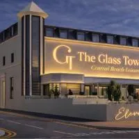 Glass Tower - By Central Beach Leisure, hotell i Blackpool