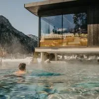 Alpin Garden Luxury Maison & SPA - Adults Retreat, hótel í Ortisei