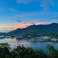 Toba Crest Vue, hotel em Parapat