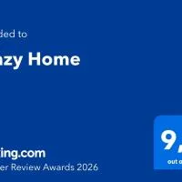 Crazy Home, hôtel à Hückelhoven
