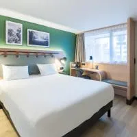 Campanile NATURE - Lyon Est Bron Eurexpo, hotel in Bron