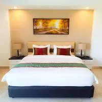 M Village Apartment, hotel u gradu 'Sadao'