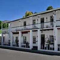 Mimosa Lodge, Hotel in Montagu
