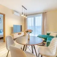 Apartament Odrzańskie Tarasy, Klimatyzacja, PW INVEST HOME, מלון בקראפקוביצה