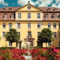BioHotel Schloss Kirchberg, ξενοδοχείο σε Kirchberg an der Jagst