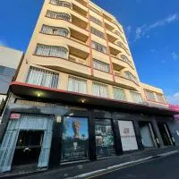 Hotel Ponta Grossa São Marcos, hotel v destinácii Ponta Grossa
