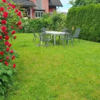 Helene Hohenems, 4-12 P, Haus, 4 Schlafzimmer, Küche, Parkplatz, Garten, Wifi, hotel v destinaci Hohenems