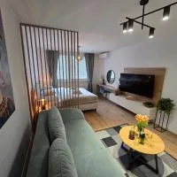 Apartmány Baťovany, self check-in 24 h, hótel í Partizánske