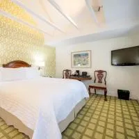 The Bergson, BW Signature Collection, hotel i Calistoga