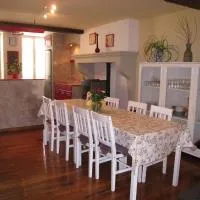 Gîte De La Croix Blanche, viešbutis mieste Les Riceys