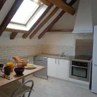 Gîte De La Petite Croix Blanche, viešbutis mieste Les Riceys