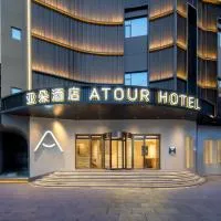 Atour Hotel Foshan Shunde Qinghuiyuan, hotel din Shunde