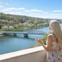 Hotel Magnólia: Piešťany şehrinde bir otel