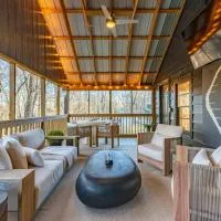 Casa Tua Cottage at Montaluce Winery-Weddings-Nature-Hiking-Fast WIFI-Easy Parking, Hotel in Dahlonega