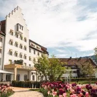 Seehotel am Kaiserstrand, hotel v destinácii Lochau