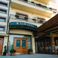 Sar'Otel Boutique Hotel, hotel em Tirana