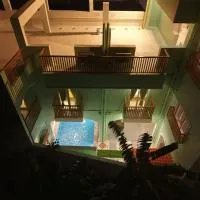Green Resort Pondicherry، فندق في بونديتْشيري
