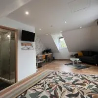 La Chambre du Valois: Cuvergnon şehrinde bir otel