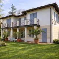 Atelier Monte Bago, hotel a Felegara