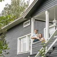 Villa Saimaan Sydän, Hotel in Puumala
