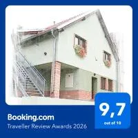 Rodinné vinařství Guldanovi, hotel v destinácii Diváky