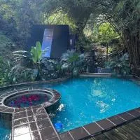 All Natural Glamping, viešbutis mieste Kopakabana