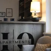 IQ Apartments, Hotel in Prešov