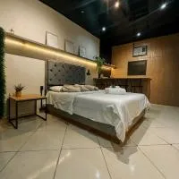 Espaços Cardoso, GRÊS - refúgio sólido e silencioso, hotel a Igrejinha