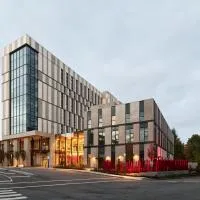 The Simon at Simon Fraser University, khách sạn ở Burnaby