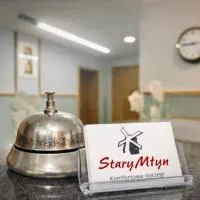 Stary Młyn, hotel a Żory