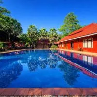 Ratanakiri Phum Khmer Resort, hotel v destinaci Banlung