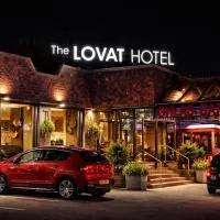 Lovat Hotel, хотел в Пърт