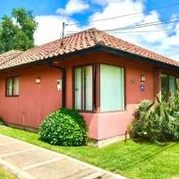 Casa del Parque, hotel a Talca