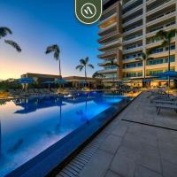 Luxury 2 BR Condo near Golf Courses and Marina, Hotel in der N&auml;he vom Flughafen Lic. Gustavo Diaz Ordaz, Puerto Vallarta