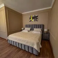 Vila Bomond, hotell i Edineţ
