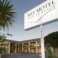 Bay Motel Safety Beach, hotel en Safety Beach