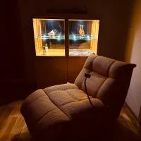 Senfzimmer mit Balkon, hotel en Gerwisch