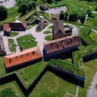 Kongsvinger Castle Hotel & Resort، فندق في كونغسفينغر