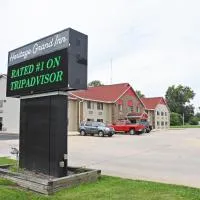 Heritage Grand Inn, hotell i Canton