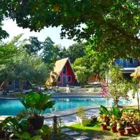 Abatan Riverview Resort, hotel en Lincod