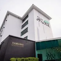 Tamsabai hotel, hotel a Nakhon Sawan