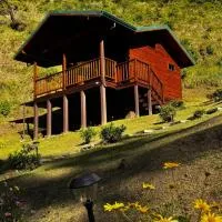 Entre Árboles Lodge, hotel a San Gerardo de Dota