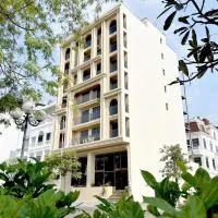 Peace Home Boutique Hotel, hôtel à Phan Thiết