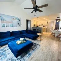 Charming 2 Bedroom and 2 Bathroom Apartment in McAllen โรงแรมในแมคคัลเลน