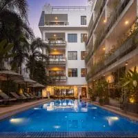 Grand Yard La Residence, Hotel in Siem Reap
