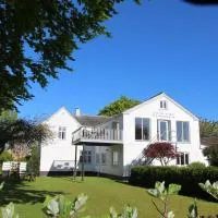 Stevns Klint Strandpension, hotel din Rødvig