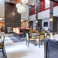 Hampton Inn and Suites Marksville, хотел в Mansura