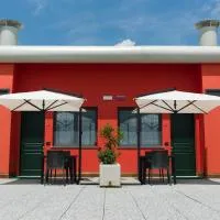 Hotel Padus Meublè Parma, hotel San Quiricóban